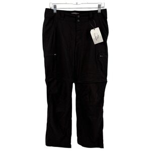 L.L. Bean Vista Trekking Zip Off Pants 8